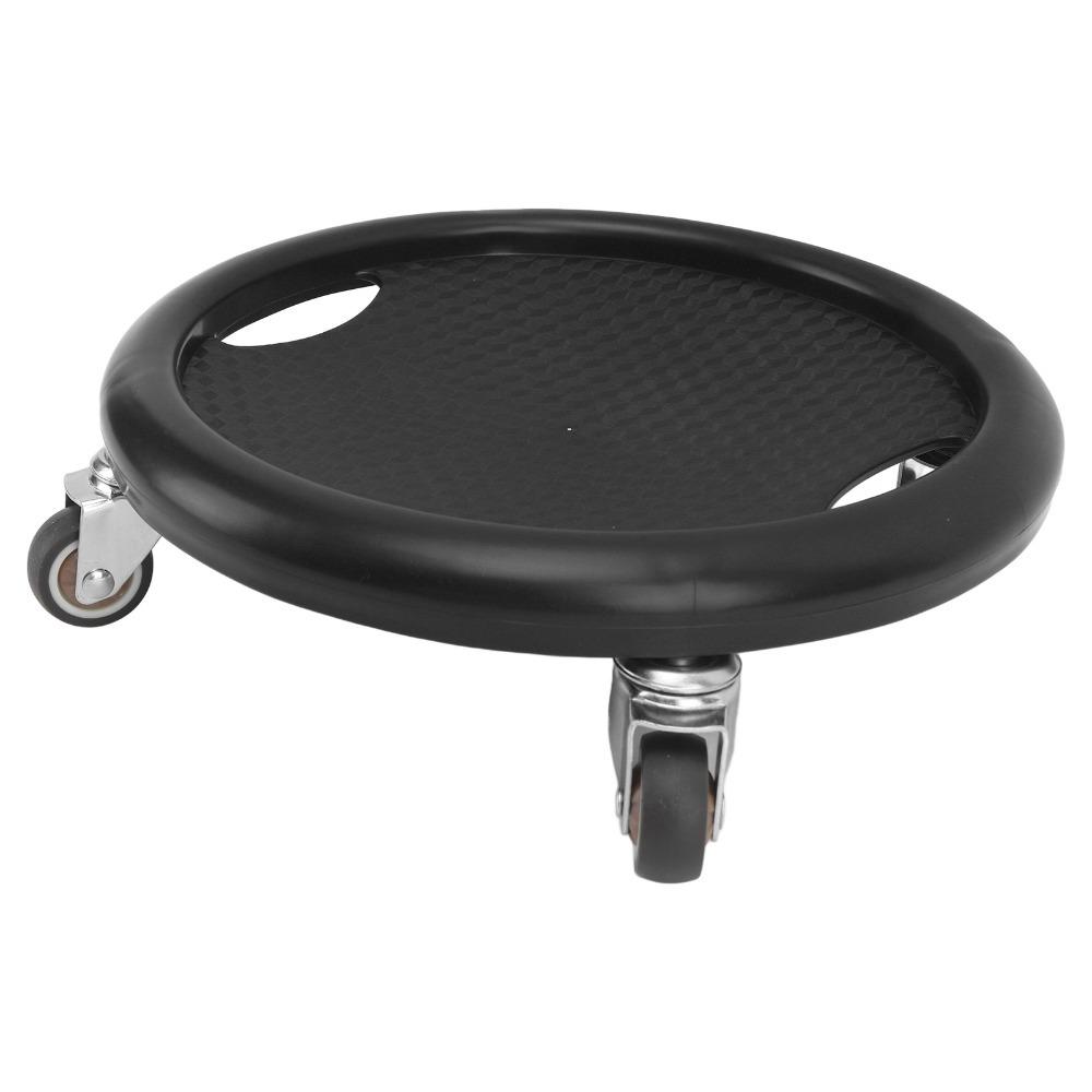 6pcs PP Fitness Slider Board Anti-Slip Texture Core Training Wheel Ab Workout
