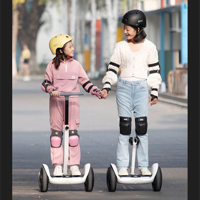 Умный самобалансирующийся скутер Ninebot L8 (Китайская версия)