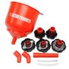 AP Charger Kit CF203 | Funnel Antifreeze Air Release Changer Replacement