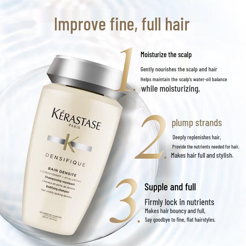 Kérastase Densifique Volumizing Shampoo