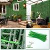 2Pcs UV Protection Artificial Plant Wall Panel DIY Artificial Grass Backdrop Wall  Living Room