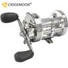 40#-60# Мощная троллинговая катушка Усиленная полностью металлическая Морская катушка для морской рыбалки с лодки, мультипликаторная барабанная катушка для сома, маски, окуня, серф-кастинга для морской воды