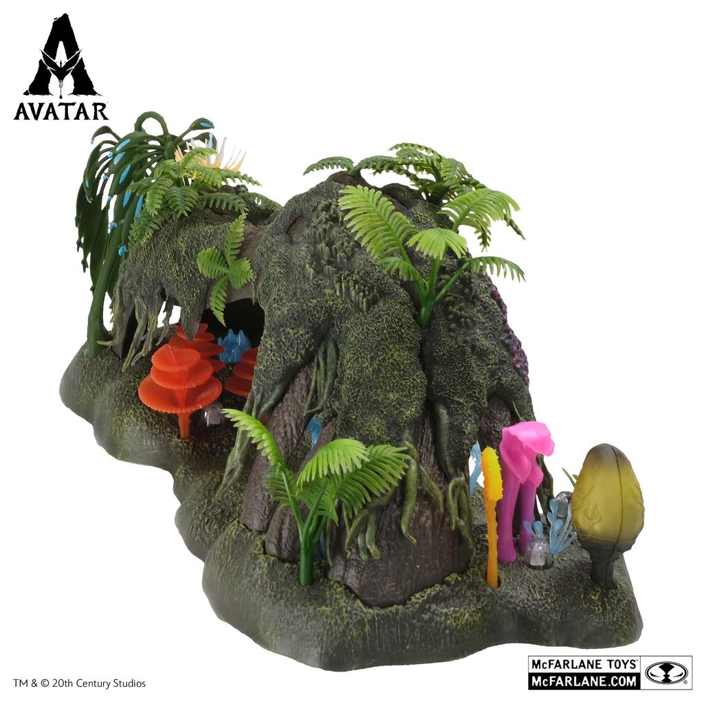 Аватар Мир Пандоры Оматикайя Тропический лес Джейк Салли «Аватар» и