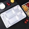 Раздельная коробка для обеда bento из нержавеющей стали 304 XUNIAN