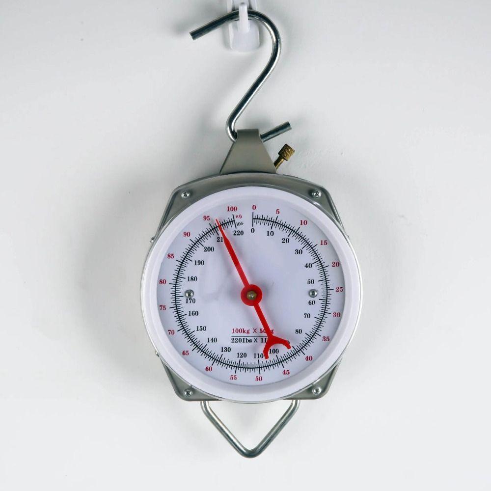 Alloy Hook Scale Instrumentation Pointer High Quality Handheld Scale