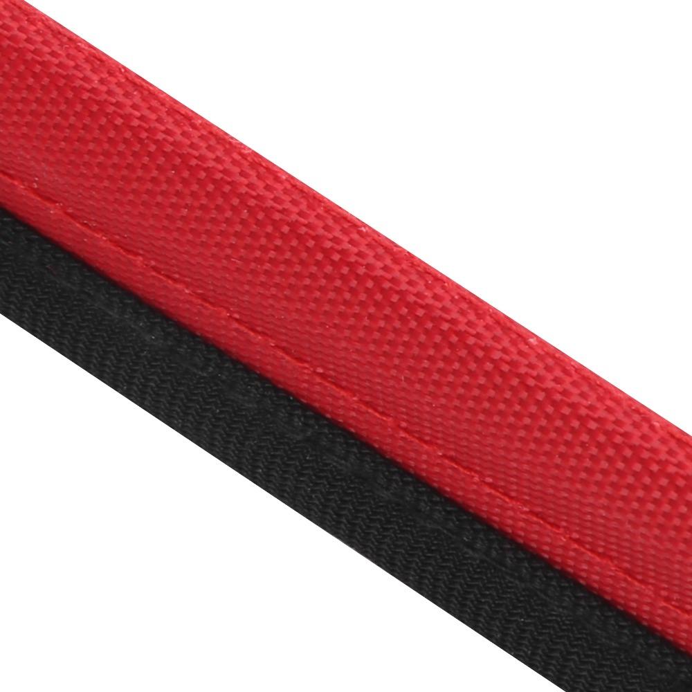 Lightweight Fishing Pole Tip Sleeve Oxford Fabric Fishing Rod Tip Cover Fishing Accessories
