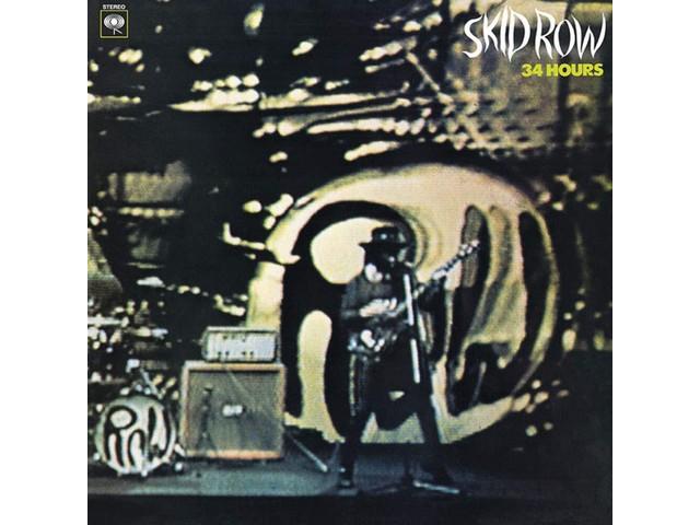 [CD] 34 Hours Limited Edition Skid Row (Gary Moore) SICP-6159 HR/HM LEGEND 1000