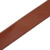 Universal Adjustable PU Leather Camera Shoulder Neck Strap Belt Photography Accessory Brown