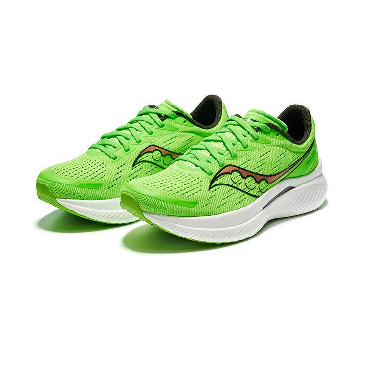 SAUCONY Endorphin Speed ​​3 Slime Gold Мужские кроссовки зеленые S20756-36