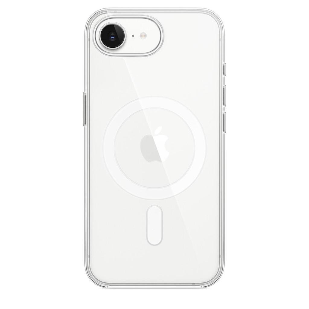 Прозрачный чехол MagSafe для iPhone 17e
