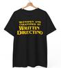 Quentin Tarantino Writtin Directino Funny Film T-Shirt, Unisex Shirt