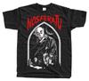 Nosferatu V3 F W Murnau Movie Poster 1922 Black Unisex T-Shirt