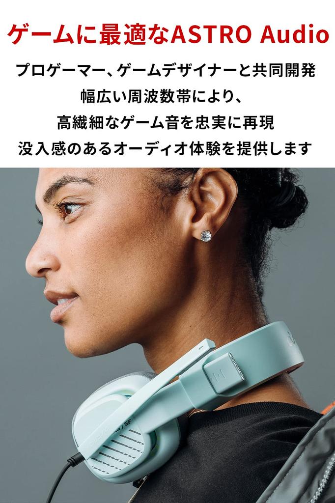 Logitech G ASTRO Gaming A10 Gen 2 игровая гарнитура наушники PS5 PS4 ПК переключатель смартфон проводной откидной микрофон без звука A10G2MN 3.5 мм 2.1ch