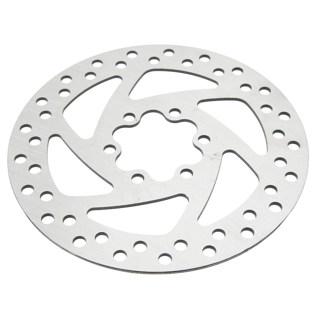 140 мм тормозной диск для электроскутера из нержавеющей стали с 6 отверстиями и 6 винтами для электросамоката