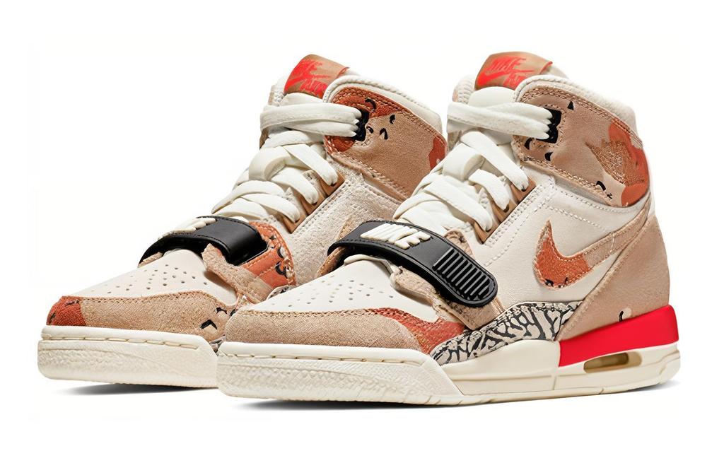 Jordan Legacy 312 Пустынный камуфляж (GS)