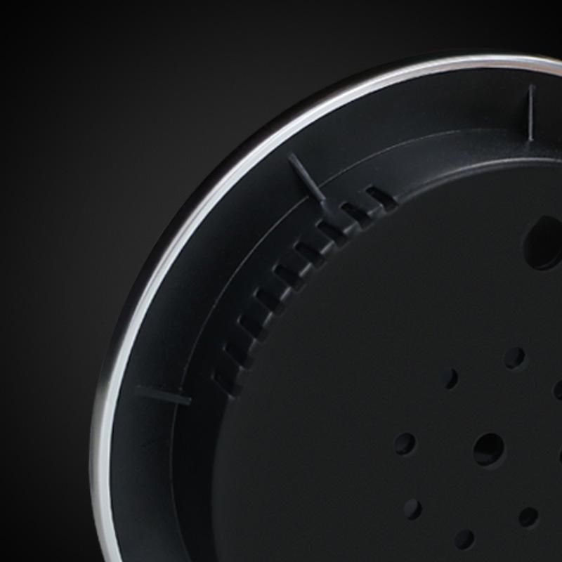 Defu Комнатный/Уличный Высокоточный Термометр Гигрометр TH101B для Детской Комнаты, Настольного или Настенного Использования.