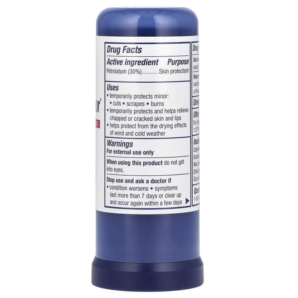 Aquaphor Лечебный бальзам-карандаш, 0,65 унции (18,4 г)