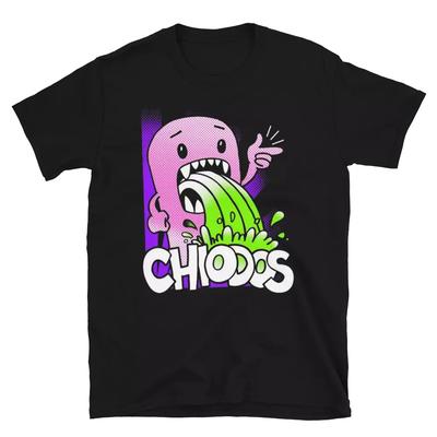 Коллекция CHIODOS Футболка в подарок фанату Размеры S-5XL Унисекс Футболка Унисекс