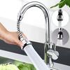 Kitchen Sink Faucet Sprayer With Hose Better Tap Booster And Water Saving Kitchen Sink Faucet Diffuser Nozzle Rotatable Faucet