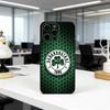 ART P-Панатинаикос А-Афины PA Чехол для телефона для iPhone 17,16,15,14,13,12,11 Plus,Pro Max,XS, Мягкий силиконовый черный чехол