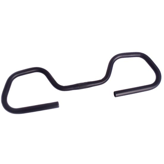 Универсальный прочный руль-бабочка из алюминиевого сплава 31,8 мм/25,4 мм для катания на открытом воздухе