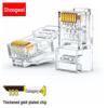 Shengwei RC-5100 Неэкранированные модульные разъемы Cat6 RJ45