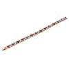 Adjustable Turquoise-Style Alloy Magnetic Bracelet Women Vintage Geometric Design Anti-Fatigue Therapy Jewelry