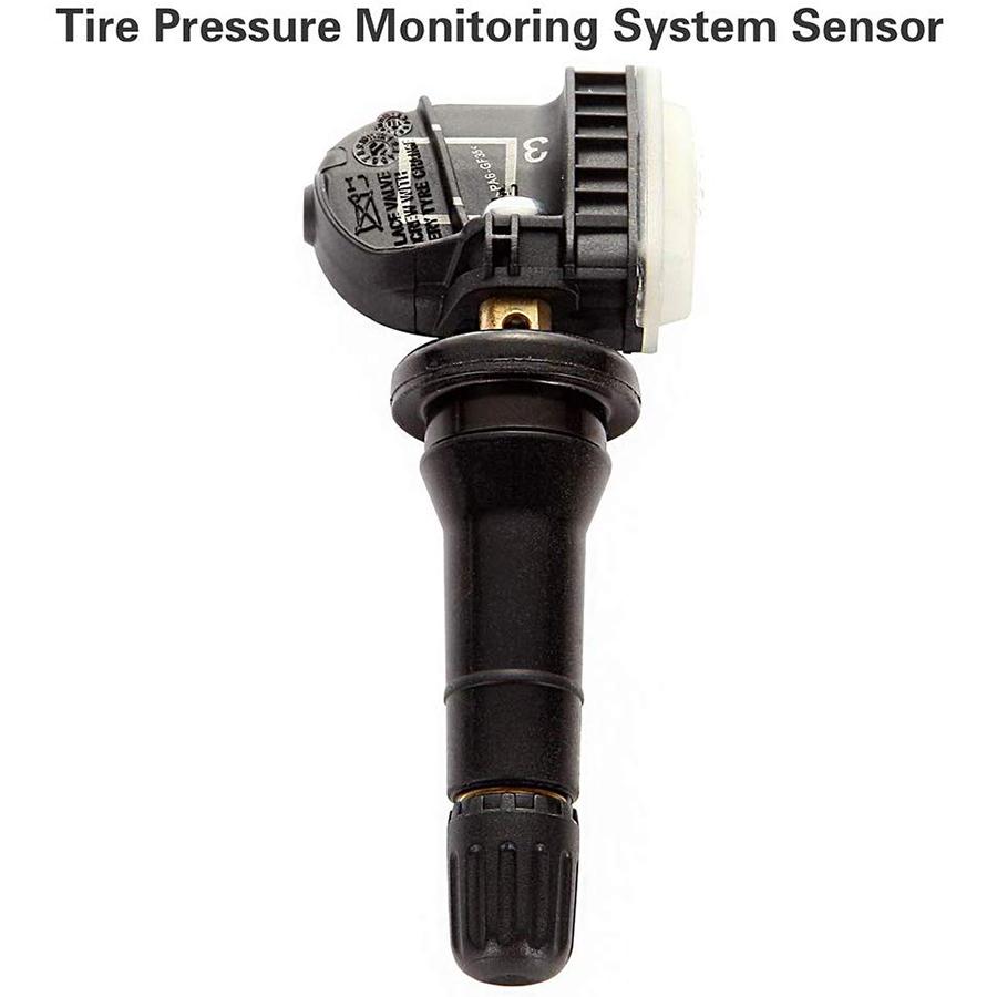 4 шт. датчик давления в шинах TPMS подходит для GMC Chevrolet Pontiac Buick 13598771 13598772