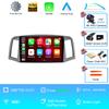Автомобильное радио Android 14 Carplay Auto для Jeep Grand Cherokee 2004 2005 2006 2007 Мультимедийный проигрыватель No 2din 2 Din GPS-навигация 4G