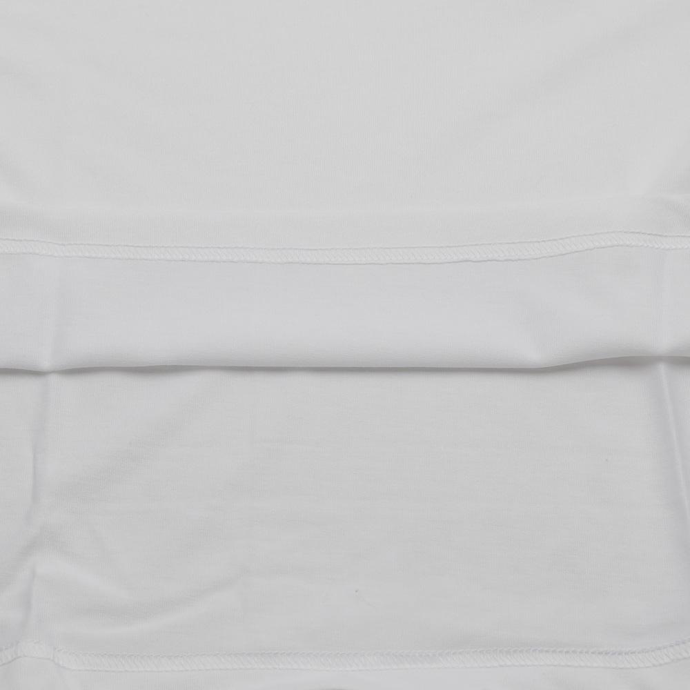 Adidas Футболка с логотипом и лентой Ss Tee, удобная футболка с коротким рукавом и круглым вырезом, женские топы белого цвета FJ6885