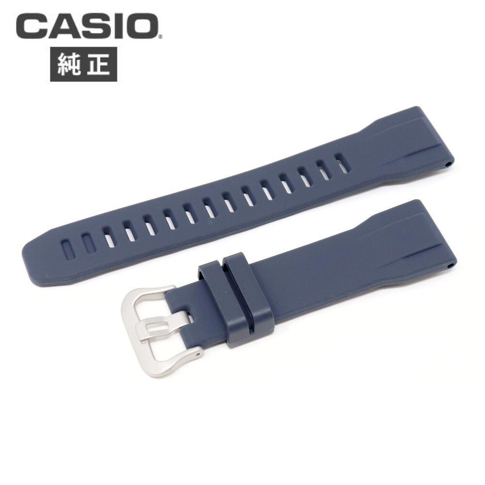 Casio Ремешок Pro Trek для Navy PRW-50YAE-2, PRW-50YFE-2A, PRW-60-2A, Синий.