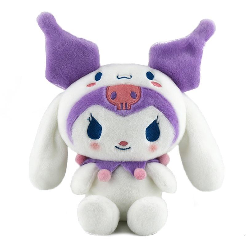 Xmas Gift Cute Kuromi My Melody Plush Toys
