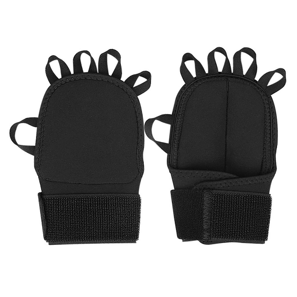 Breathable Sand Filled Gloves Weighted Hand Gloves for Effective Resistance Training Suitable for Fitness Enthusiasts
