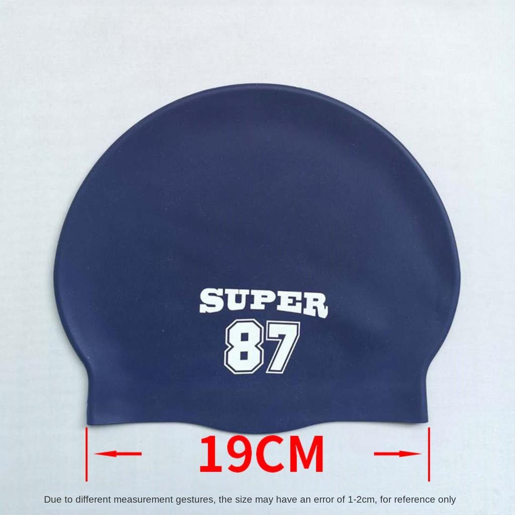 Летняя модная мужская шапочка для плавания, силиконовая модная шапочка для мальчиков, новинка 2016 года, синяя шапочка для купания, мужская профессиональная водонепроницаемая шапочка для взрослых, распродажа