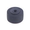 13.5X8X6.8X2Mm Rubber Pinch Roller Belt Wheel Audio Drive Player Accessories