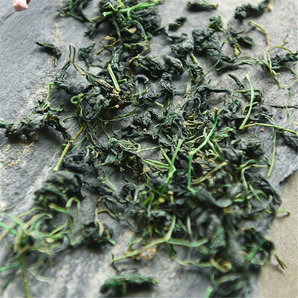 Зеленый чай Органический китайский чай премиум-класса Jiaogulan Herbal Gynostemma Pentaphyllum