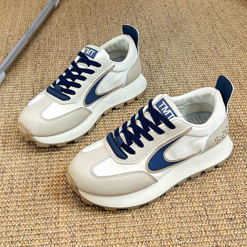 Fashion Women Sneakers Platform Shoes Luxury Breathable Women Casual Sport Shoes Trend Designer Women Running Shoes Zapatillas De Mujer