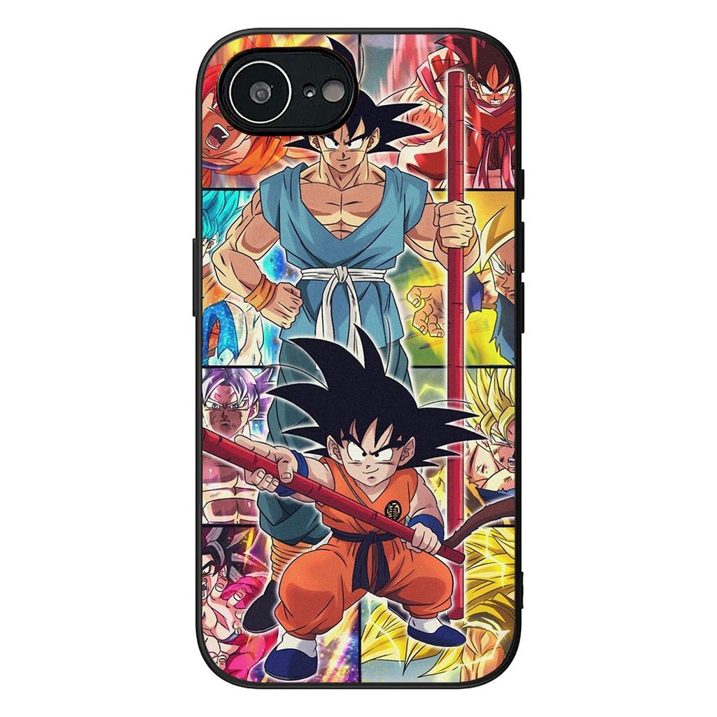 Son Gohan DragonBalls Dragons Gokus Balls for Motorola Moto Edge 70 60 Fusion NEO Pro G Stylus G56 G96 G52 G04 G05 20 Phone Case