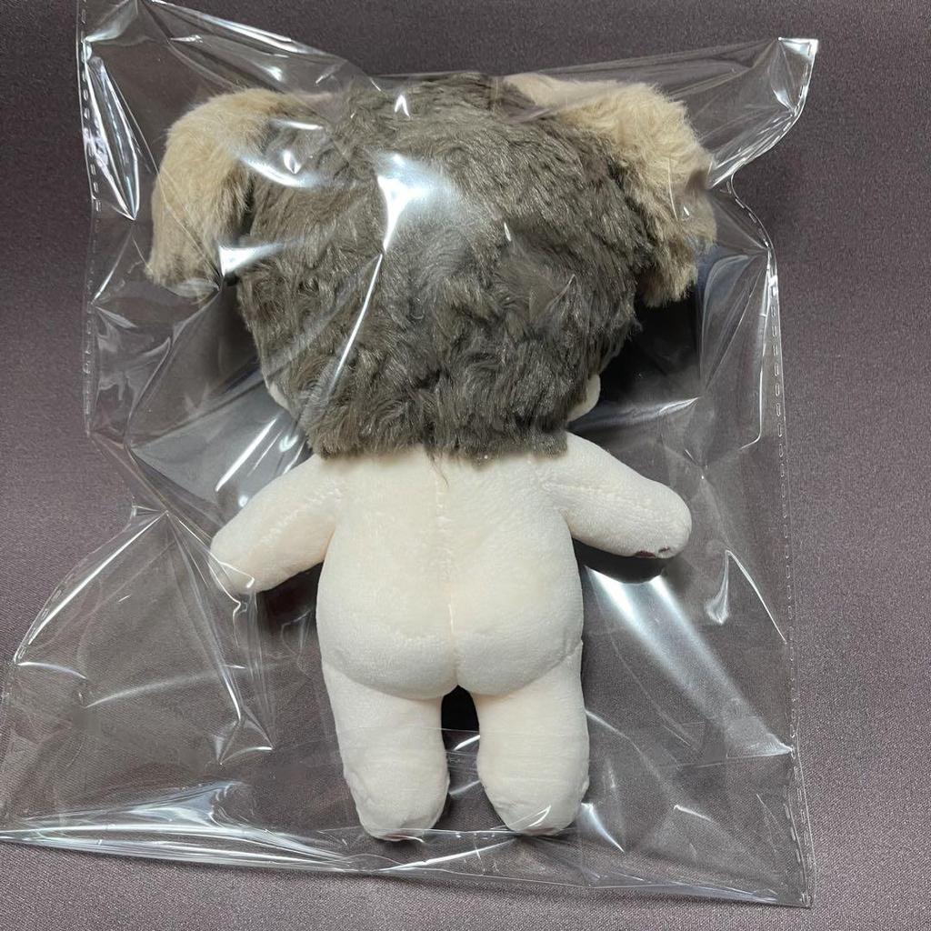 [Б/У] Мягкая игрушка Сынмин 15 см master stray kids