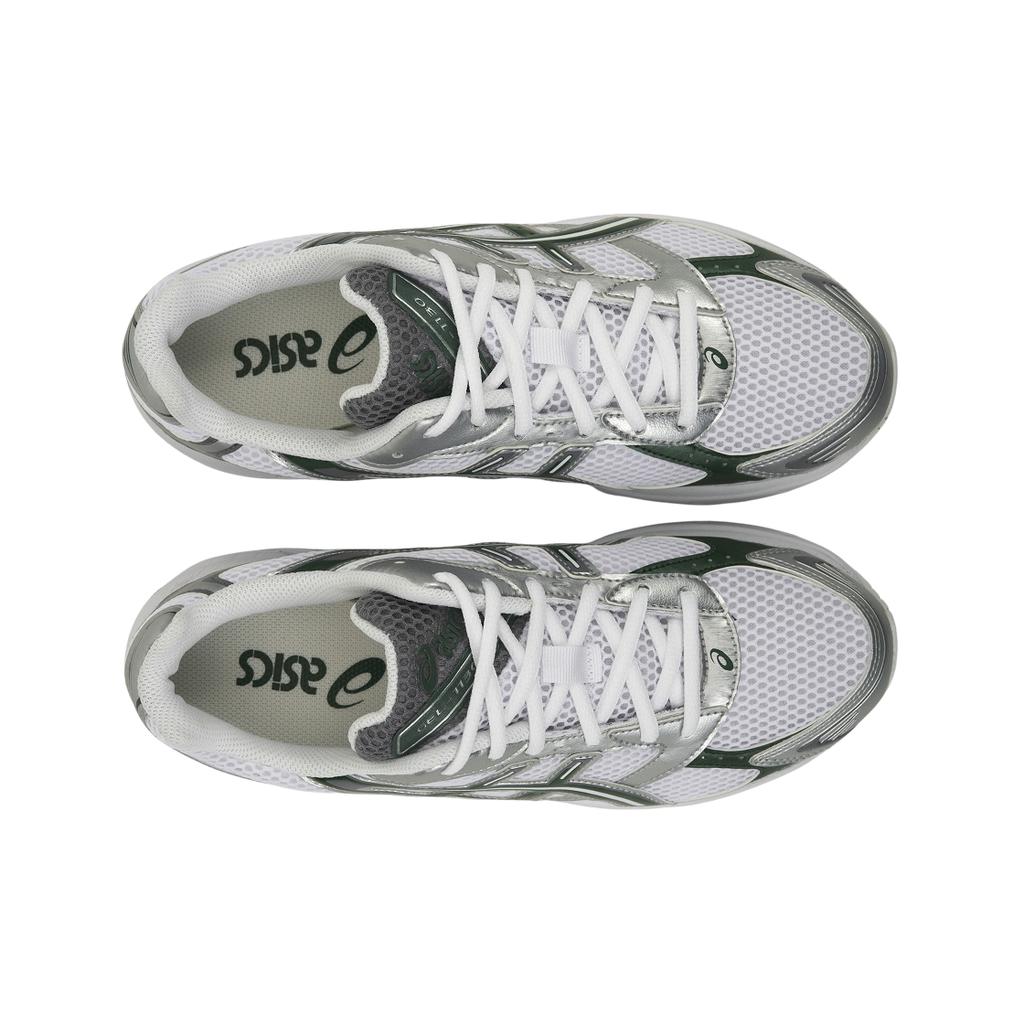 Asics Кроссовки Unisex Gel 1130 White Forest Night Серебристые 1203A609-106
