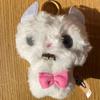 Alley Cats Funny Ugly Monster Cute 15cm Plush Keychain Collectible Toys Backpack Pendant Decoration