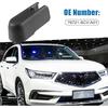 Rear Windshield Wiper Arm Nut 76721-SCV-A01 Wiper Blade Arm Cover Cap for Acura MDX 2007-2016 Plastic
