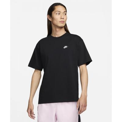 Футболка Sportswear Club M черная Fv0376 010
