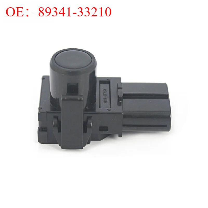 For Toyota 12-15 Lexus RX270 RX350 GX400 Camry Land Cruiser 89341-33210-C0 Black PDC Parking Sensor 89341-33210