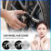 4Pcs 60mm Car Wheel Center Hub Caps Badge Accessories For Tesla Model 3 Model S Model X Model Y Roadster Performance Decor