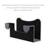 Anti Slip Continuity Camera Mount Stainless Steel Continuity Camera Support Accessories for MacBook/iPhone 14 13 12 for iOS 16.0