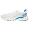 Hydrogen Run 3 Lightweight Shock Absorbing Non-Slip Durable Breathable Low-Top Running Shoes Men Sneaker Ivory-White 112125540-1