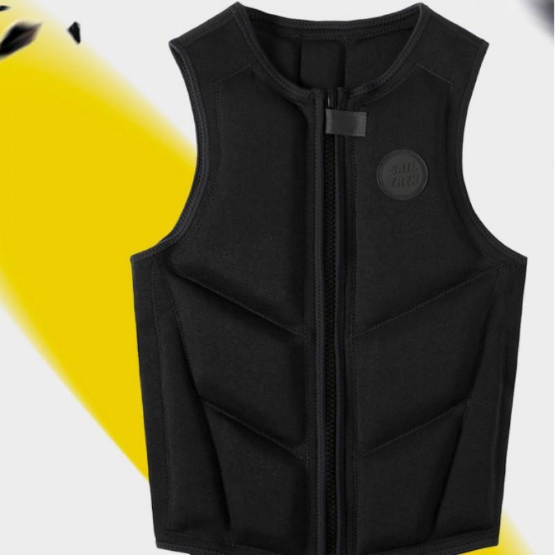 Life Vest Water Sports Fishing Surfing Swimming Motorboat Buoyancy Aid Diving