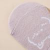 1/5 Pairs Women Cotton Ankle Socks Invisible Shallow Mouth Socks Breathable Silicone Anti Slip Socks