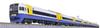 KATO N gauge 255 series набор железнодорожных моделей поездов из 9 вагонов 10-1870
